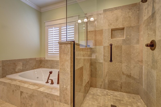 Bathroom Remodel Example